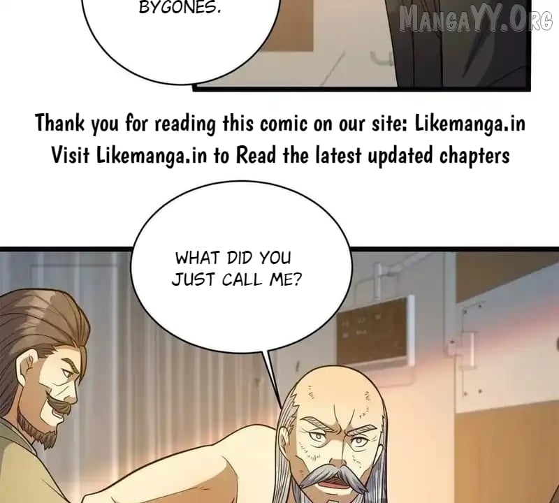 Divine Urban God Chapter 310 - page 27